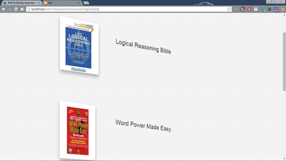 My First Project: Library Automation System