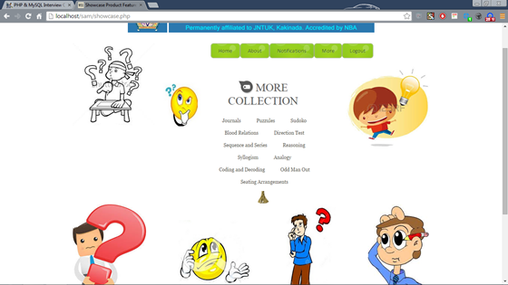 My First Project: Library Automation System